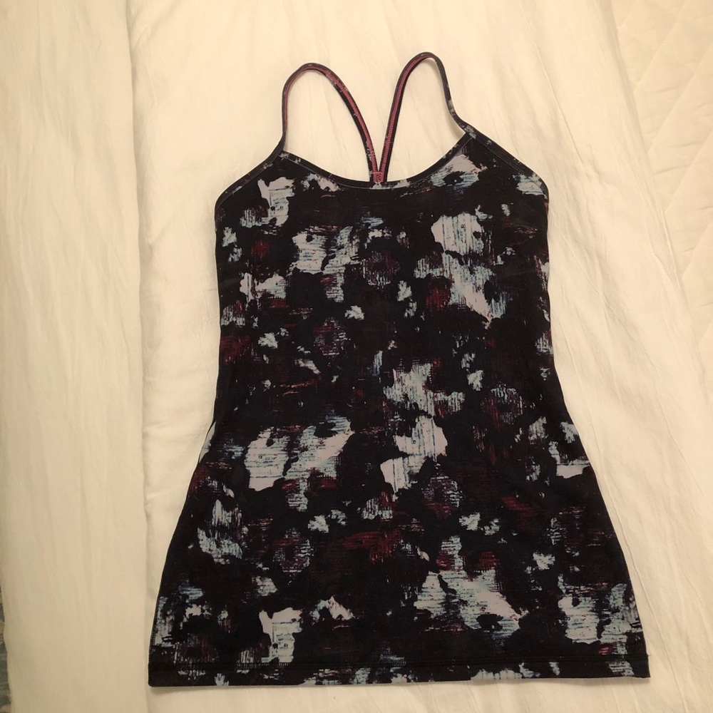Lululemon Power Y Tank